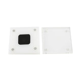 Dikaitools GemTrue Clear Plastic Diamond Display Box With Magnetic Cover
