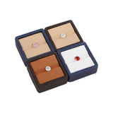 Dikaitools GemTrue Square Loose Gemstone Display Box DK21674