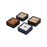 Dikaitools GemTrue Square Loose Gemstone Display Box DK21674