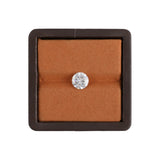 Dikaitools GemTrue Square Loose Gemstone Display Box DK21674