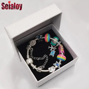 10Pcs Square Jewelry Box for Earrings Rings Necklaces Gift Paper