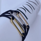 Dinh van S925 Silver Rectangular Bracelet Men Women Adjustable Jewelry
