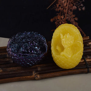 Dragon Egg Resin Mold for Home Decor and Soap Making