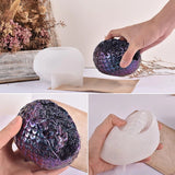 Dinosaur Egg Silicone Soap Candle Chocolate Mould