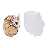 Dragon Eggs Silicone Mould Dragon Skull Resin Mold