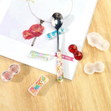 Crystal Epoxy Resin Molds for Pen Holders DIY Art Tools