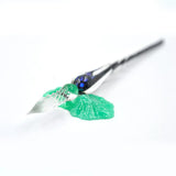 Crystal Epoxy Resin Molds for Pen Holders DIY Art Tools