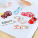 Crystal Epoxy Resin Molds for Pen Holders DIY Art Tools