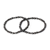 Magnetic Hematite Anklet for Weight Loss