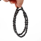 Magnetic Hematite Anklet for Weight Loss