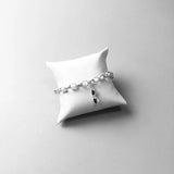 Dirndl Shoe Sunglasses Bikini Fan Charms Pendant 925 Silver