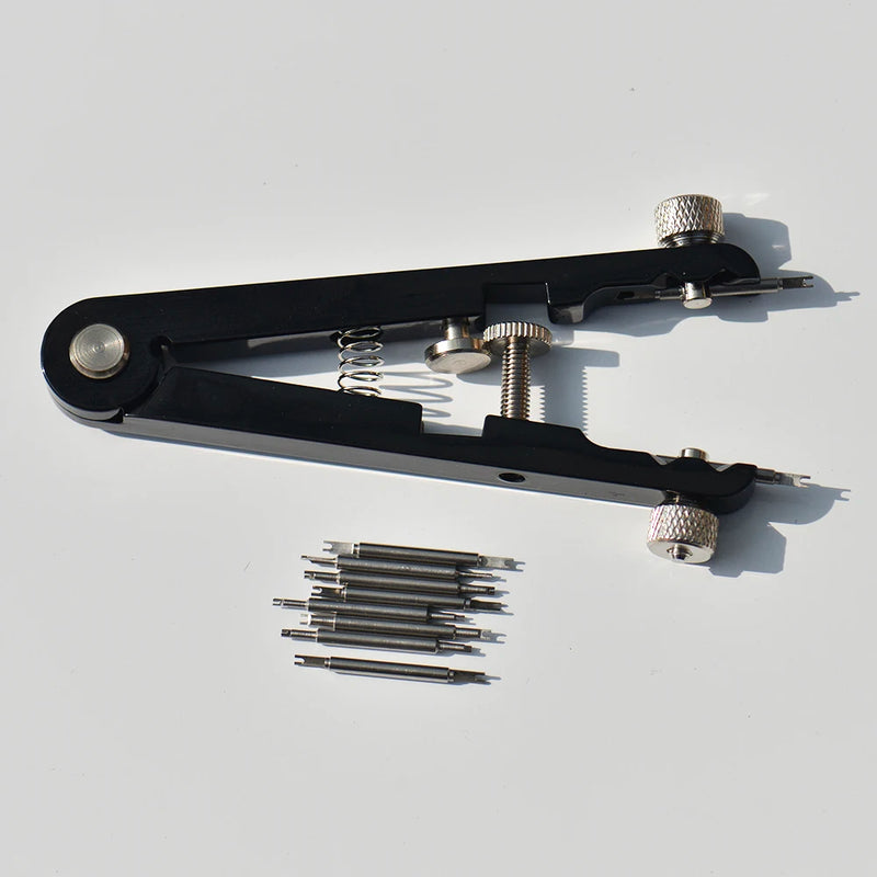 Watch Strap Tool Kit Opener Spring Bar Connecting Pin Remover