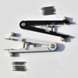 Watch Strap Tool Kit Opener Spring Bar Connecting Pin Remover