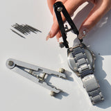 Watch Strap Tool Kit Opener Spring Bar Connecting Pin Remover