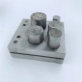 Circle Disc Cutter Set 5/17 Hole Punches Jewelry Making Metal Cutting