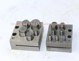 Circle Disc Cutter Set Metal Cutting Forming
