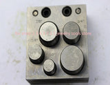Circle Disc Cutter Set Metal Cutting Forming