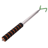 Disc Golf Retriever Telescoping Stainless Steel Disc Golf Retrieval Device