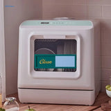 Dishwasher Resin Mold Kit Clean Dirty Sign Epoxy Resin Silicone Molds