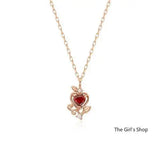 Princess Series Women's Necklace - High-end Jewelry