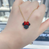 Mickey Minnie Women's Necklaces Premium