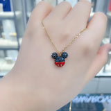 Mickey Minnie Women's Necklaces Premium
