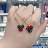 Mickey Minnie Women's Necklaces Premium