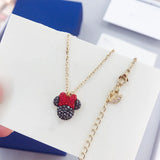 Mickey Minnie Women's Necklaces Premium