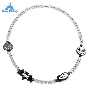 Nightmare Before Christmas Jack Skellington Necklace - Fans' Accessory