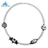 Nightmare Before Christmas Jack Skellington Necklace - Fans' Accessory