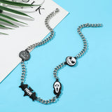 Nightmare Before Christmas Jack Skellington Necklace - Fans' Accessory