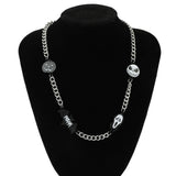 Nightmare Before Christmas Jack Skellington Necklace - Fans' Accessory