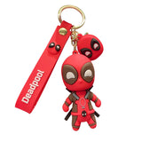 Darth Vader Anime Star Wars PVC Doll Keychain Gift