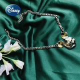 Mickey Women's Cartoon Long Necklace High Collar Jewelry