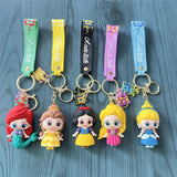 Elsa Anime Keychain Holder for Kids