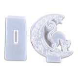 Silicone Mould for DIY Crafts Jewelry Making Crystal Epoxy Resin Mold