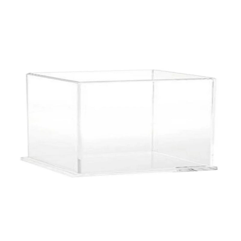 Acrylic Display Case Cube Organizer Stand for Action Figures