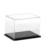 Acrylic Display Case for Action Figures and Models