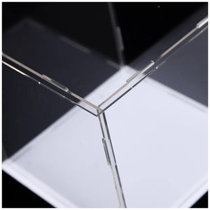 Acrylic Display Case for Action Figures and Models