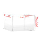 Acrylic Display Case for Action Figures and Models