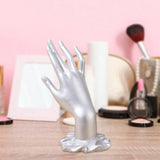 Heavy Duty Resin Bracelet Chain Photo Display Stand