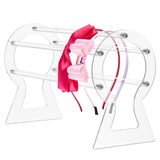 Acrylic Display Organizer Holder Hairband Storage