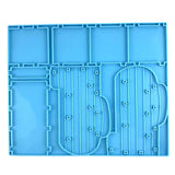 Resin Mold Jewelry Box Silicone Mold DIY Pen Holder Mold