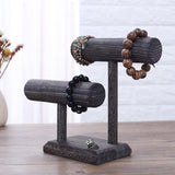 Jewelry Storage Organizer Watches Bracelet Display for Window Family Decoration