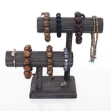 Jewelry Storage Organizer Watches Bracelet Display for Window Family Decoration