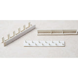 Adhesive Jewelry Display Rack Hanging Organizer