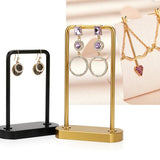 Display Rack Necklace Holder Fine Workmanship Smooth Surface Pendant Stand