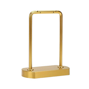Display Rack Necklace Holder Fine Workmanship Smooth Surface Pendant Stand