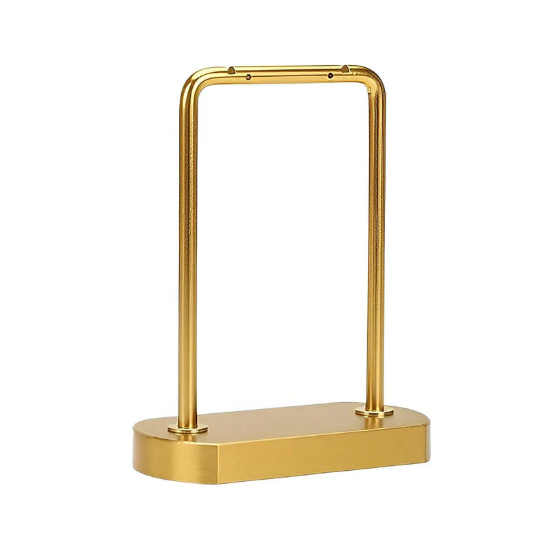 Display Rack Necklace Holder Fine Workmanship Smooth Surface Pendant Stand