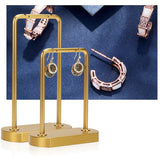 Display Rack Necklace Holder Fine Workmanship Smooth Surface Pendant Stand
